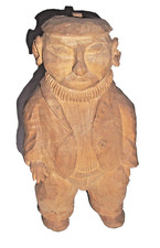 Lindenholz Schnitzerei dicker