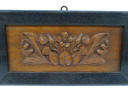 Holz schnitzerei relief - schnitzerei,