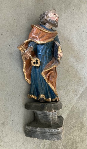 Petrus figur wohl - figur,,