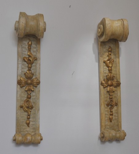Paar lisenen 72 cm - je, hoch