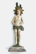 "Hl. Sebastian" Nadelholz, 25