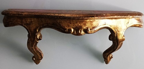 Florentiner wandkonsole antik - wandkonsole,