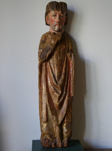 Bischof oder koenig holz - hl.,
