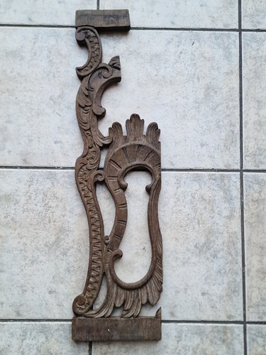 Antik holzornament - antik,