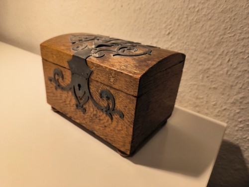 Schmuckkästchen