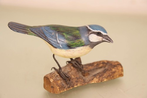 Antike viechtauer vogel figur - antike,