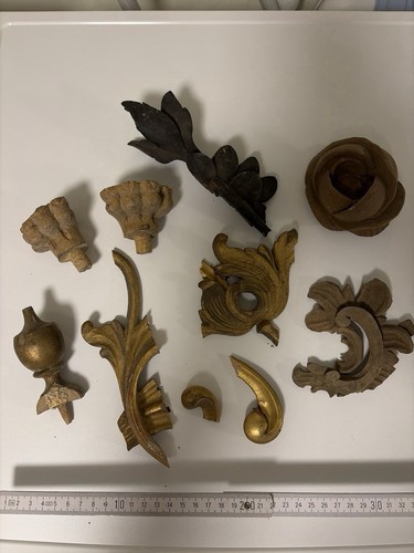 Originale barocke holz - originale,