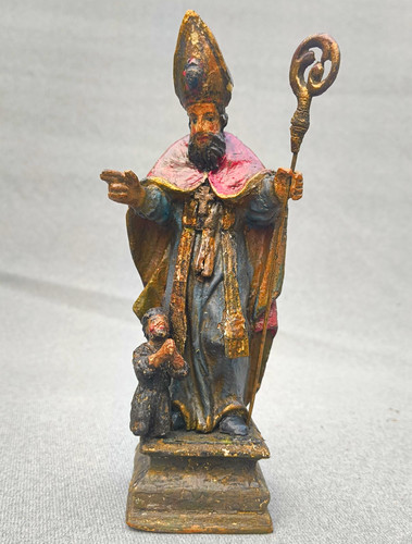 Martin mit bettler holz - bettler,,