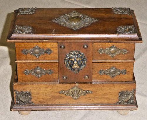 Schmuckschatulle - ,