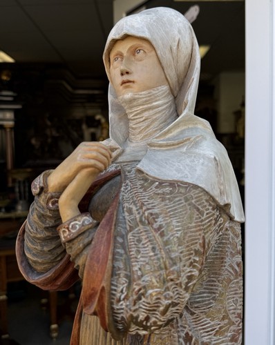 Rarität nürnberger madonna - rarität,