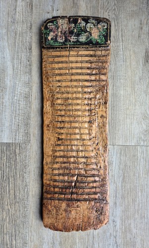 Antikes handgeschnitztes holz - antikes,