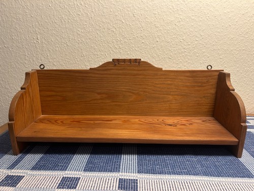 Kleines jugendstilregal aus - jugendstilregal,