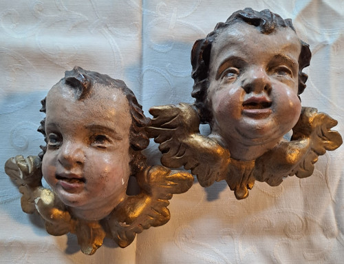 Barock engel putto antik - x,