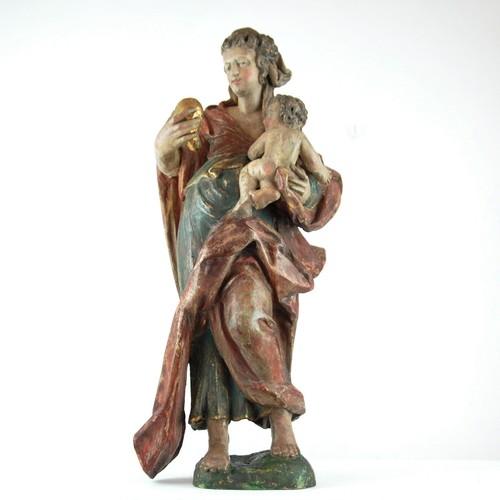 Maria lactans laubholz - lactans", 48