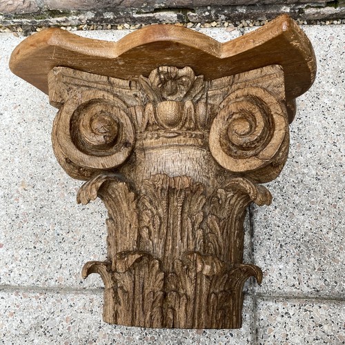 Große wandkonsole - große,