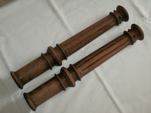 Alte antike baluster säulen - baluster,