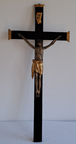 Antike jesus christus figur - antike,
