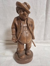 alte  Holzfigur,  Figur, Holz