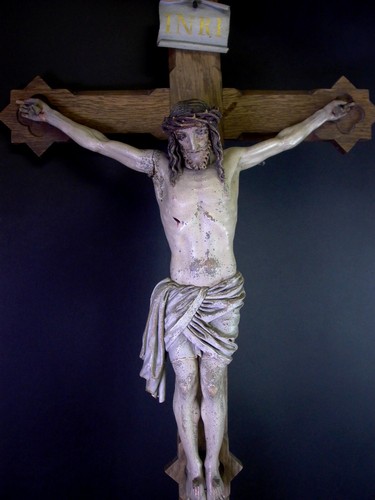 Antiker jesus christus - christus, am