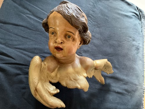 Antiker engelskopf putto - antiker,