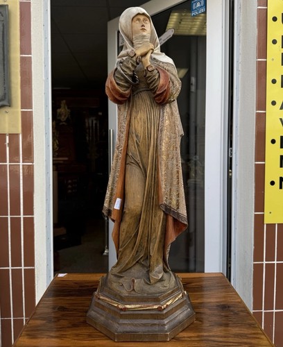 Rarität nürnberger madonna - nürnberger,