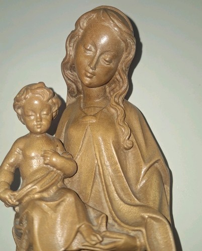 Madonna mit kind feine - madonna,