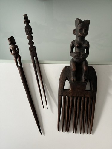 Afrikanisches vor 1945