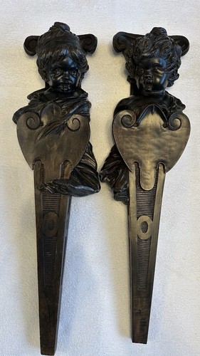Antike barock holz blaker - barock,