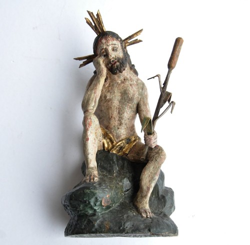 Christus der rast - in, rast"