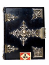 GRÜNDERZEIT SCHATULLE + LADE