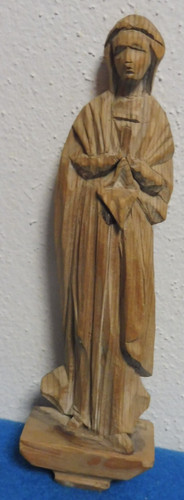 Sehr alte figur - alte, auf
