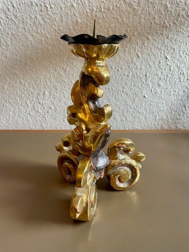 Kerzenständer barock