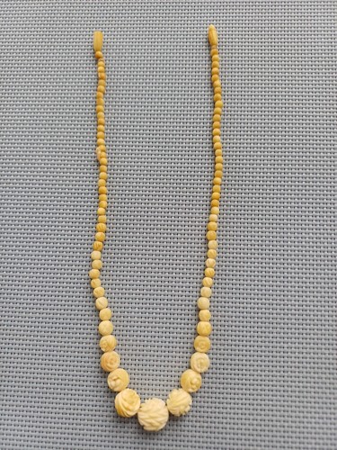 Jugendstil 1910 beinkette - jugendstil, ca