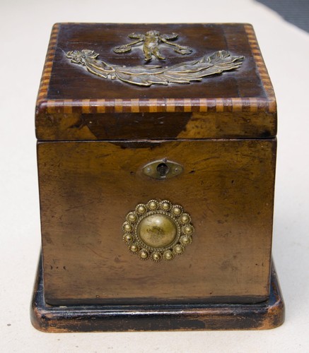 Schatulle wien 1830 - , ca.