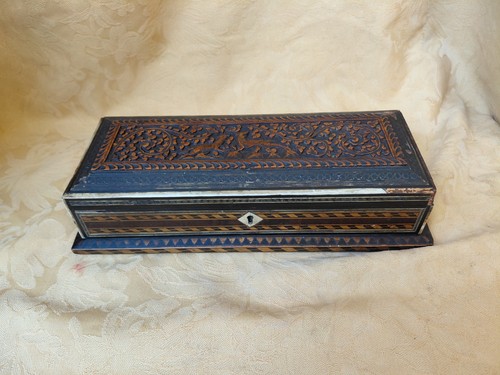 Holzkästchen schatulle mit - schatulle,,
